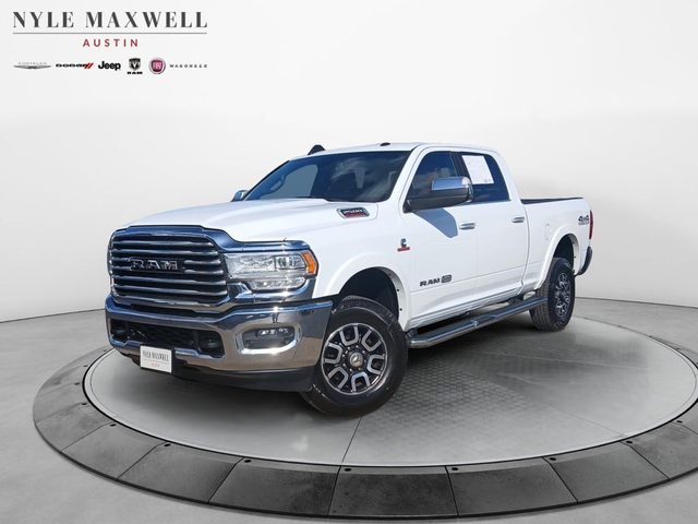 2022 Ram 2500 Longhorn 4WD photo