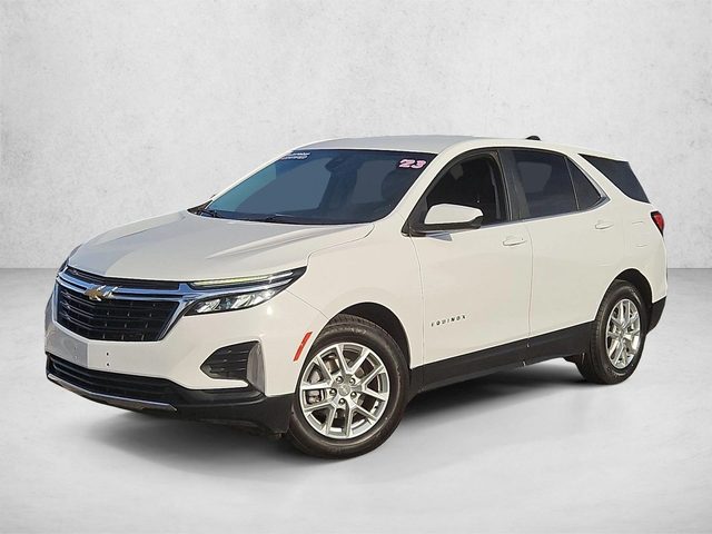 2023 Chevrolet Equinox LT FWD photo