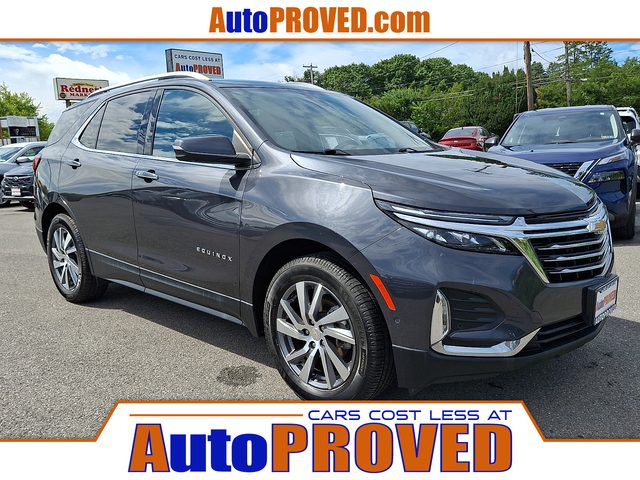 2022 Chevrolet Equinox Premier AWD photo