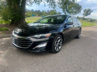 2022 Chevrolet Malibu LT FWD photo