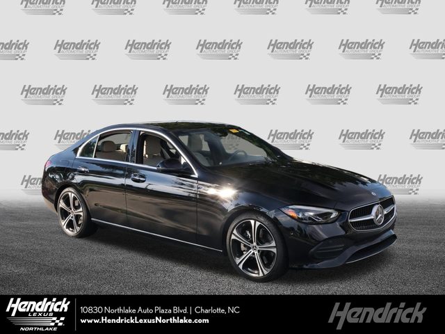 2023 Mercedes-Benz C-Class C 300 RWD photo
