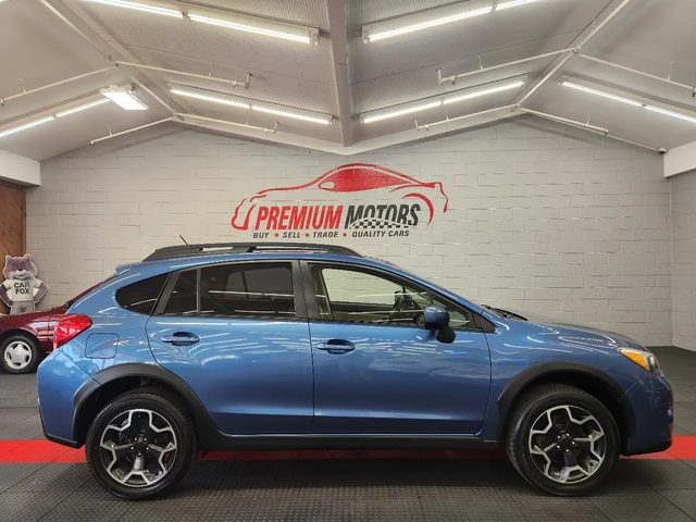 2015 Subaru Crosstrek Premium AWD photo