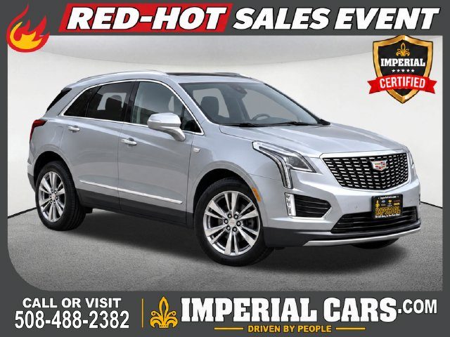 2023 Cadillac XT5 AWD Premium Luxury AWD photo
