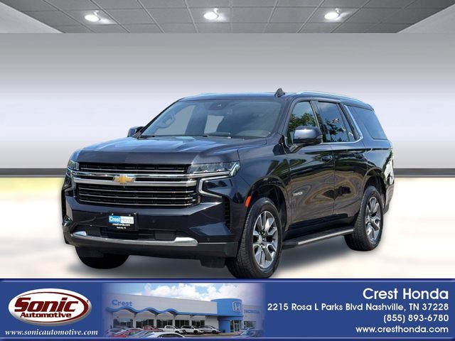 2023 Chevrolet Tahoe LT RWD photo