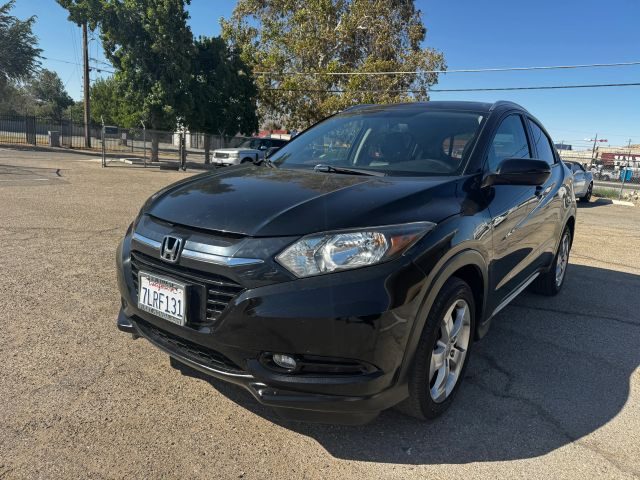 2016 Honda HR-V EX-L w/Navi FWD photo