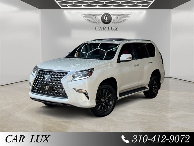 2023 Lexus GX GX 460 Premium 4WD photo