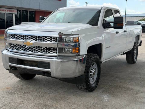 2019 Chevrolet Silverado 2500HD Work Truck 4WD photo