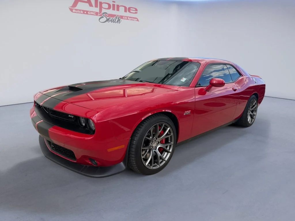 2015 Dodge Challenger SRT 392 RWD photo