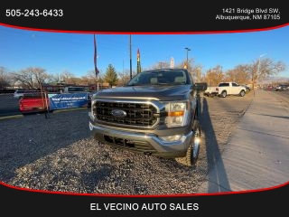 2021 Ford F-150 4WD photo