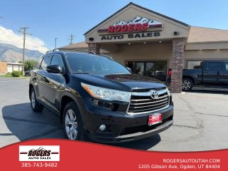 2015 Toyota Highlander XLE AWD photo