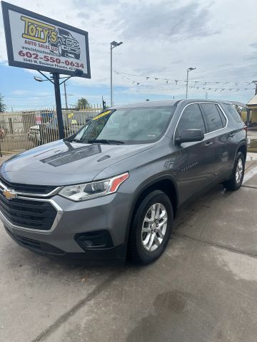 2021 Chevrolet Traverse LS FWD photo