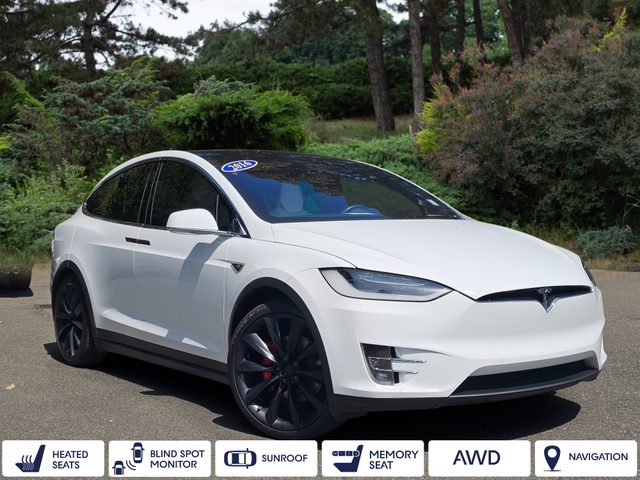 2016 Tesla Model X P90D AWD photo