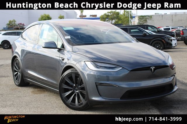 2022 Tesla Model X AWD photo