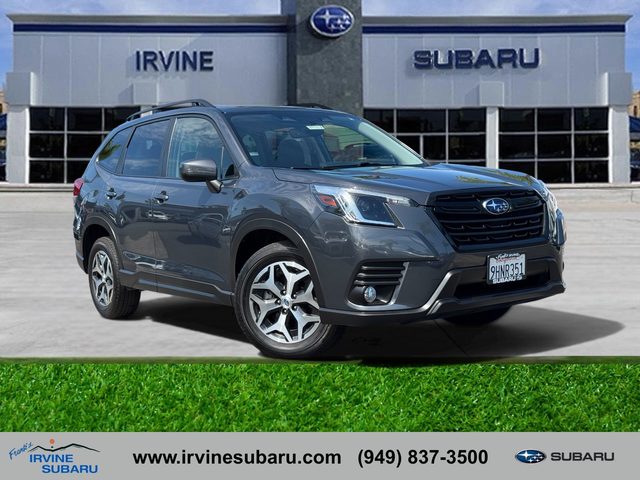 2023 Subaru Forester Premium AWD photo