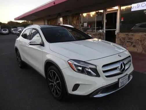 2016 Mercedes-Benz GLA-Class GLA 250 AWD photo