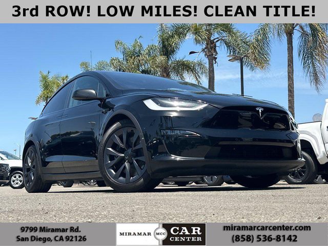 2022 Tesla Model X  AWD photo