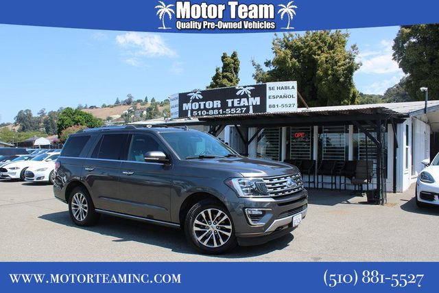 2018 Ford Expedition Limited 4WD photo