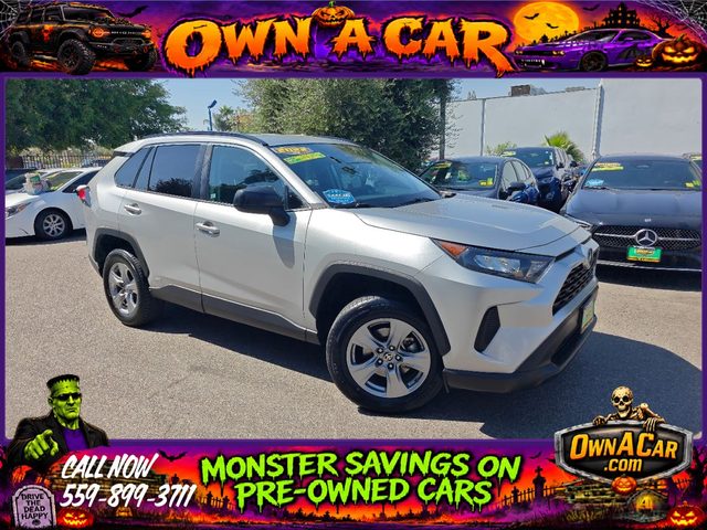 2022 Toyota RAV4 Hybrid LE AWD photo