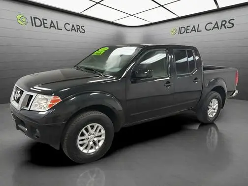 2019 Nissan Frontier SV 4WD photo