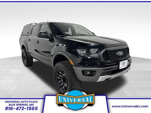 2020 Ford Ranger XLT 4WD photo