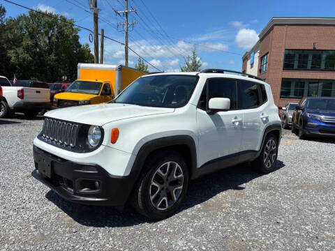 2015 Jeep Renegade Latitude FWD photo