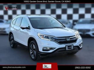 2015 Honda CR-V Touring FWD photo