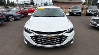2020 Chevrolet Malibu LS FWD photo