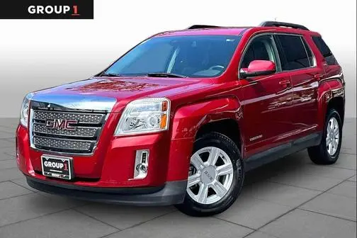 2015 GMC Terrain SLT FWD photo