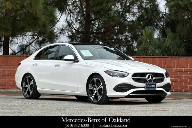 2022 Mercedes-Benz C-Class C 300 RWD photo