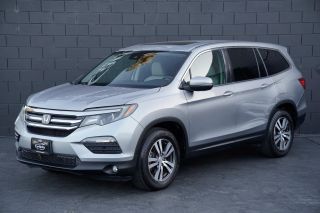 2016 Honda Pilot EX-L FWD photo
