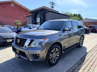 2019 Nissan Armada SL RWD photo
