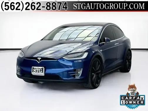 2019 Tesla Model X 100D AWD photo