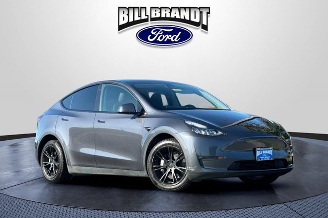 2023 Tesla Model Y Long Range AWD photo