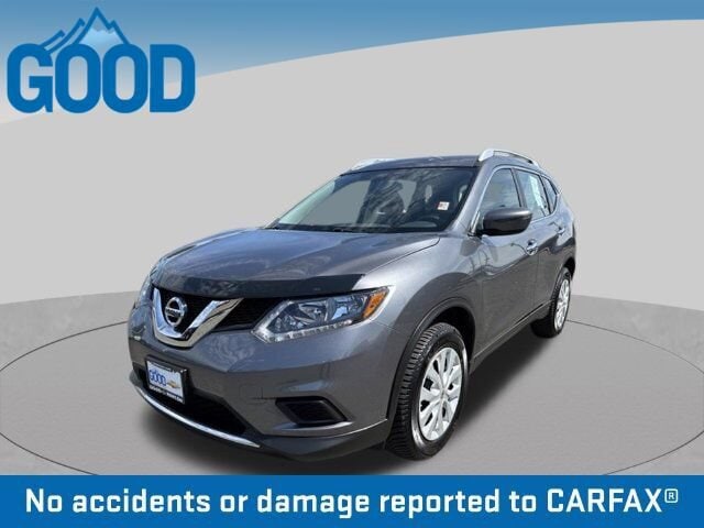 2016 Nissan Rogue S AWD photo