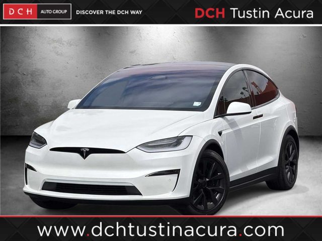 2022 Tesla Model X AWD photo