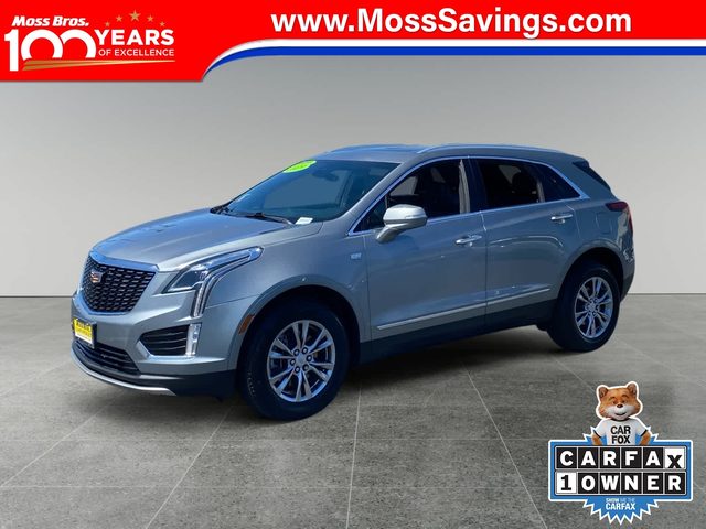 2023 Cadillac XT5 FWD Premium Luxury FWD photo