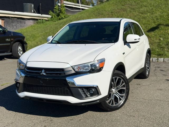 2018 Mitsubishi Outlander Sport ES 2.0 4WD photo