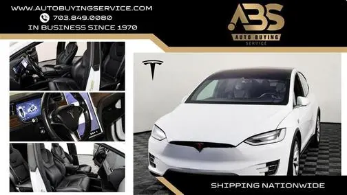 2016 Tesla Model X 90D AWD photo