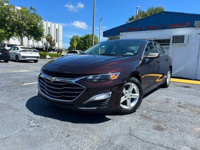 2020 Chevrolet Malibu LS FWD photo