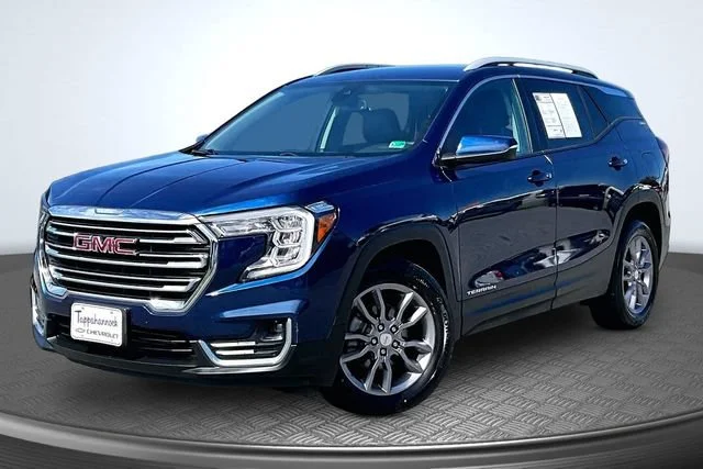 2023 GMC Terrain SLT AWD photo