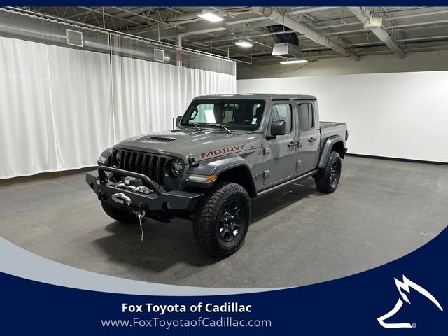 2021 Jeep Gladiator Mojave 4WD photo