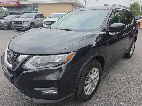 2020 Nissan Rogue SV AWD photo