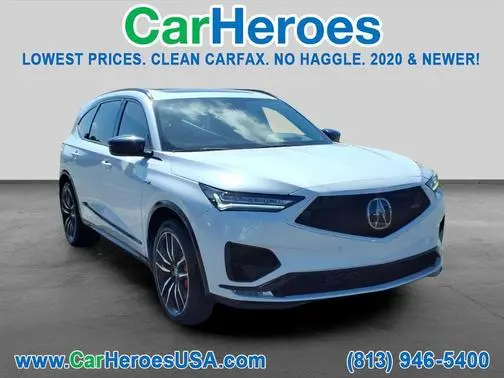 2023 Acura MDX Type S w/Advance Package AWD photo