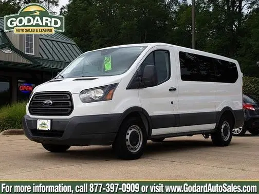 2018 Ford Transit Passenger Wagon XL RWD photo