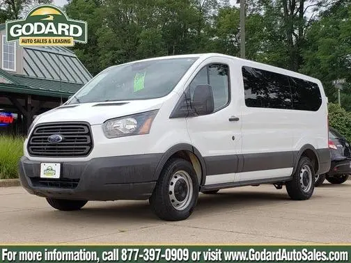 2018 Ford Transit Passenger Wagon XL RWD photo