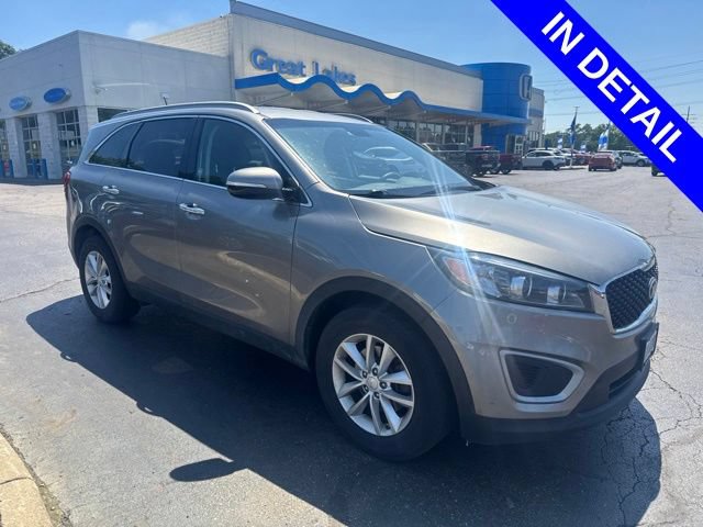 2017 Kia Sorento LX FWD photo