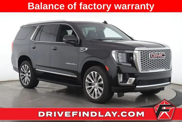 2023 GMC Yukon Denali 4WD photo