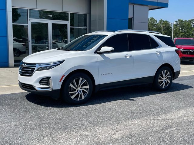 2022 Chevrolet Equinox Premier FWD photo