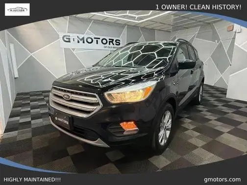 2018 Ford Escape SE 4WD photo