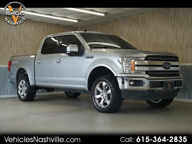 2020 Ford F-150 XL 4WD photo